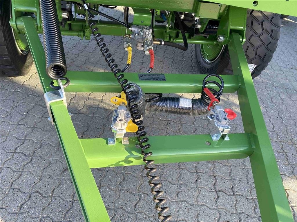 Ballensammelwagen typu PRONAR T028KM Med luftbremser - 11 meter, Gebrauchtmaschine v Maribo (Obrázek 3)