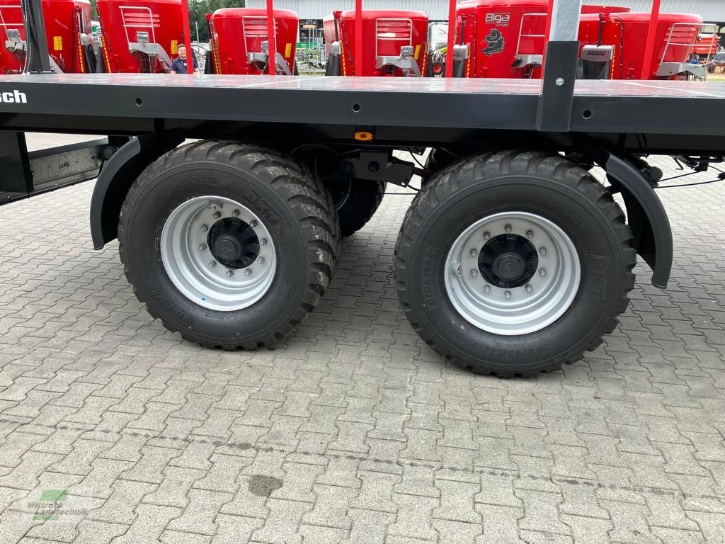 Ballensammelwagen des Typs Reisch RBW-240, Gebrauchtmaschine in Georgsheil (Bild 8)