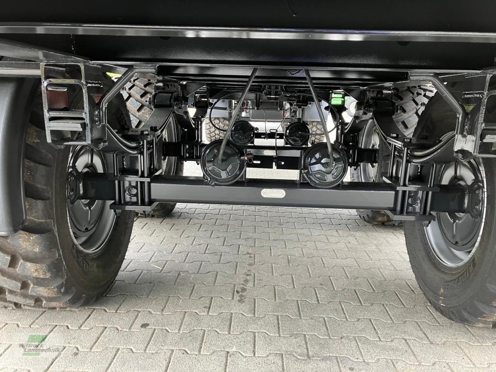 Ballensammelwagen des Typs Reisch RBW-240, Gebrauchtmaschine in Georgsheil (Bild 4)