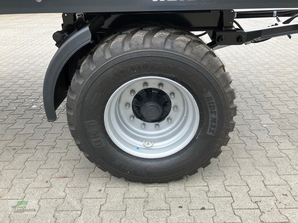 Ballensammelwagen des Typs Reisch RBW-240, Gebrauchtmaschine in Georgsheil (Bild 11)