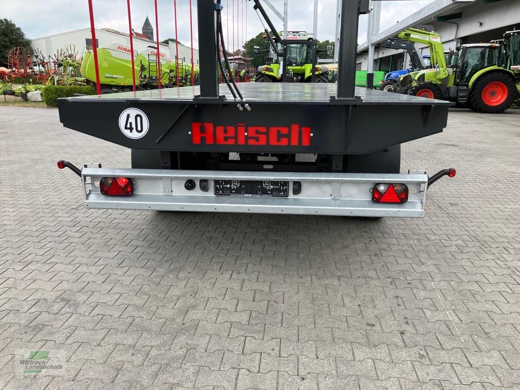 Ballensammelwagen des Typs Reisch RBW-240, Gebrauchtmaschine in Georgsheil (Bild 7)