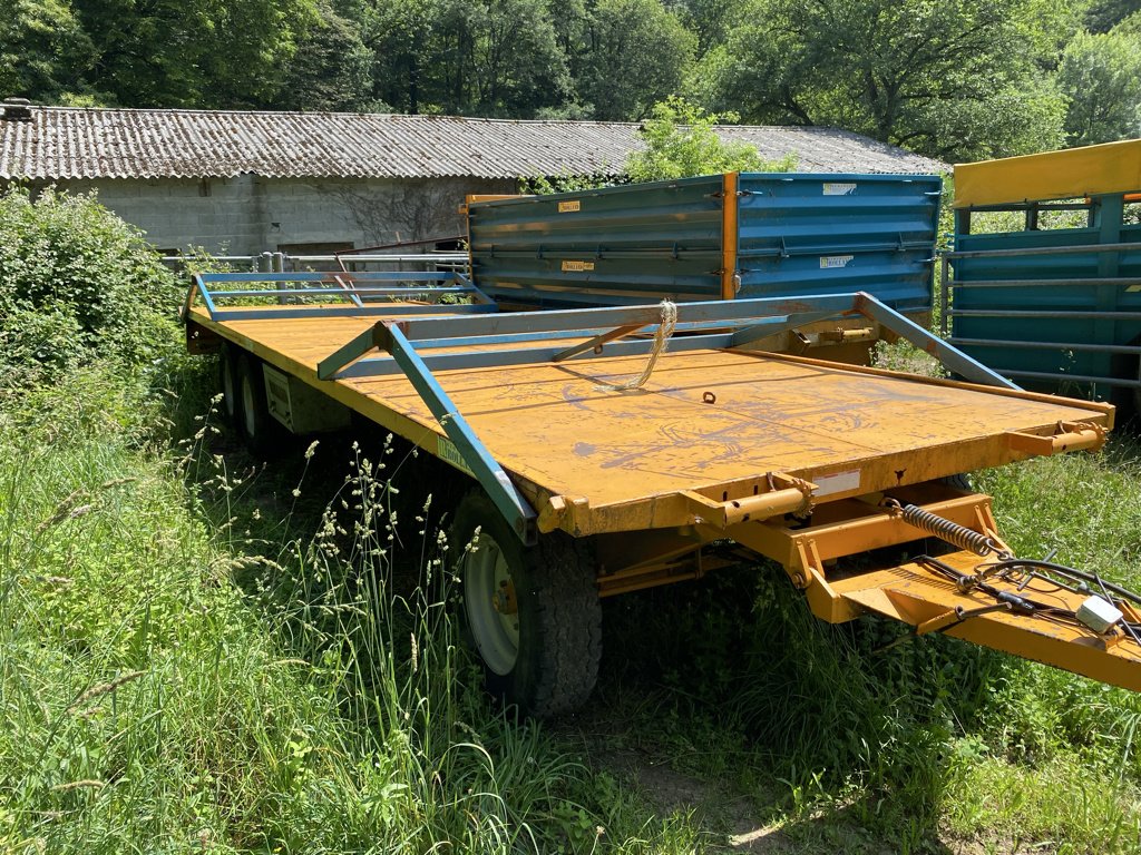 Ballensammelwagen za tip Rolland RP86, Gebrauchtmaschine u YTRAC (Slika 2)