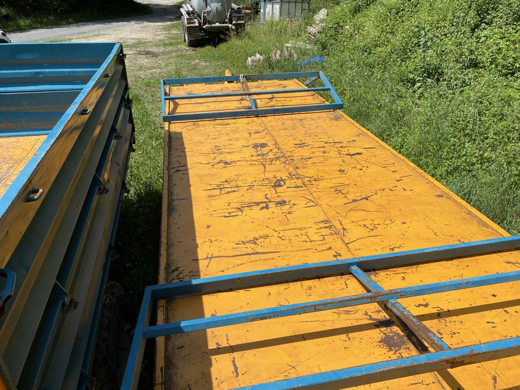 Ballensammelwagen za tip Rolland RP86, Gebrauchtmaschine u YTRAC (Slika 1)