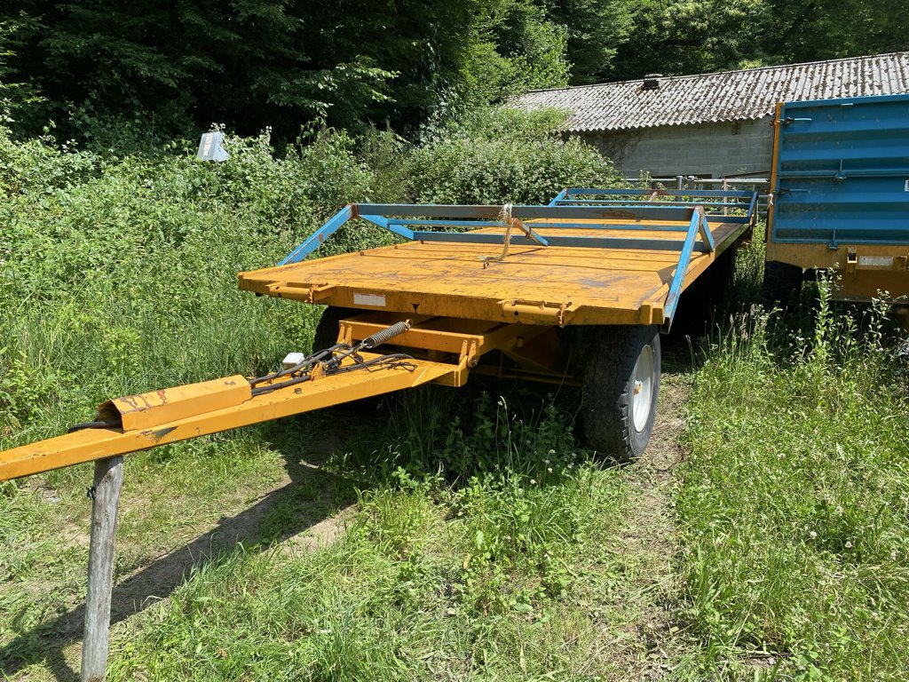 Ballensammelwagen za tip Rolland RP86, Gebrauchtmaschine u YTRAC (Slika 3)