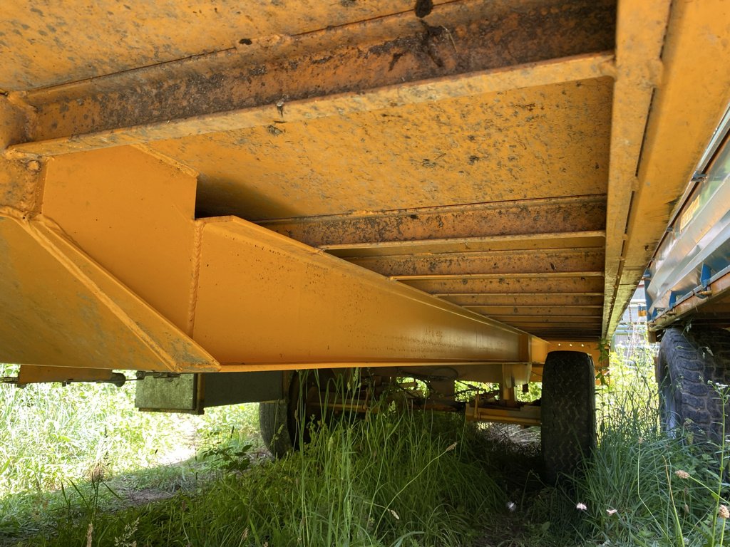 Ballensammelwagen za tip Rolland RP86, Gebrauchtmaschine u YTRAC (Slika 9)