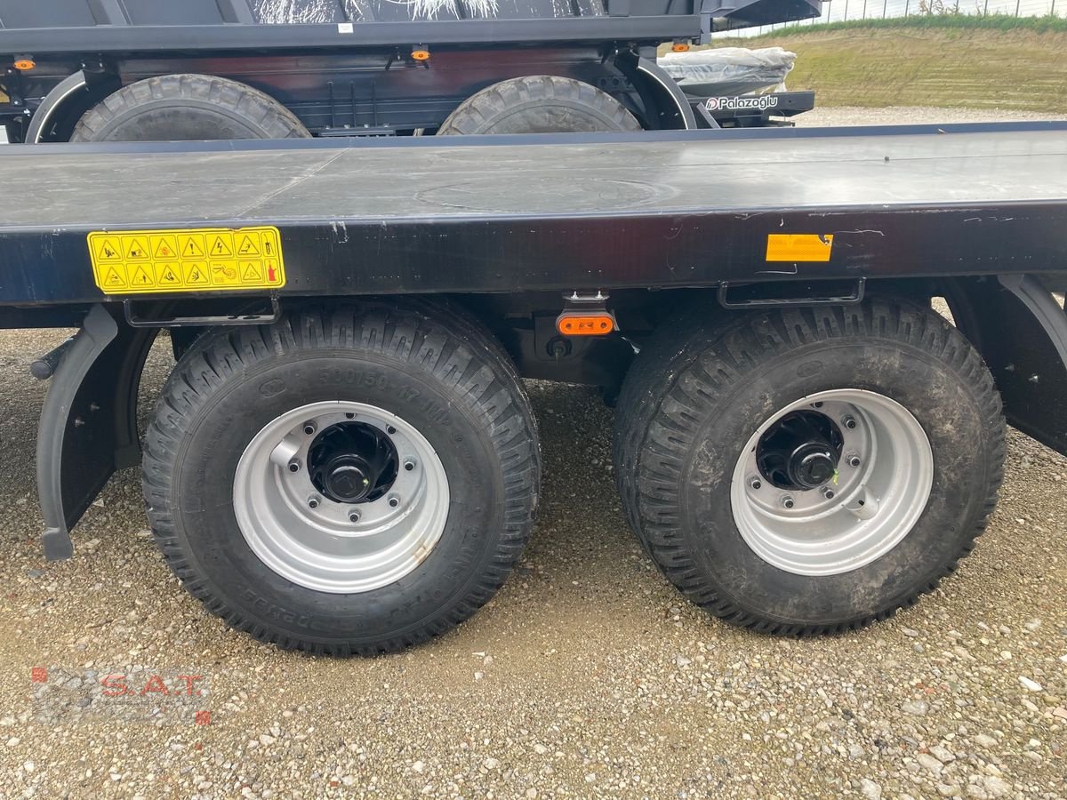 Ballensammelwagen des Typs Sonstige ++AKTION+++Palaz 15to.Tandem Ballenanhänger, Neumaschine in Eberschwang (Bild 4)
