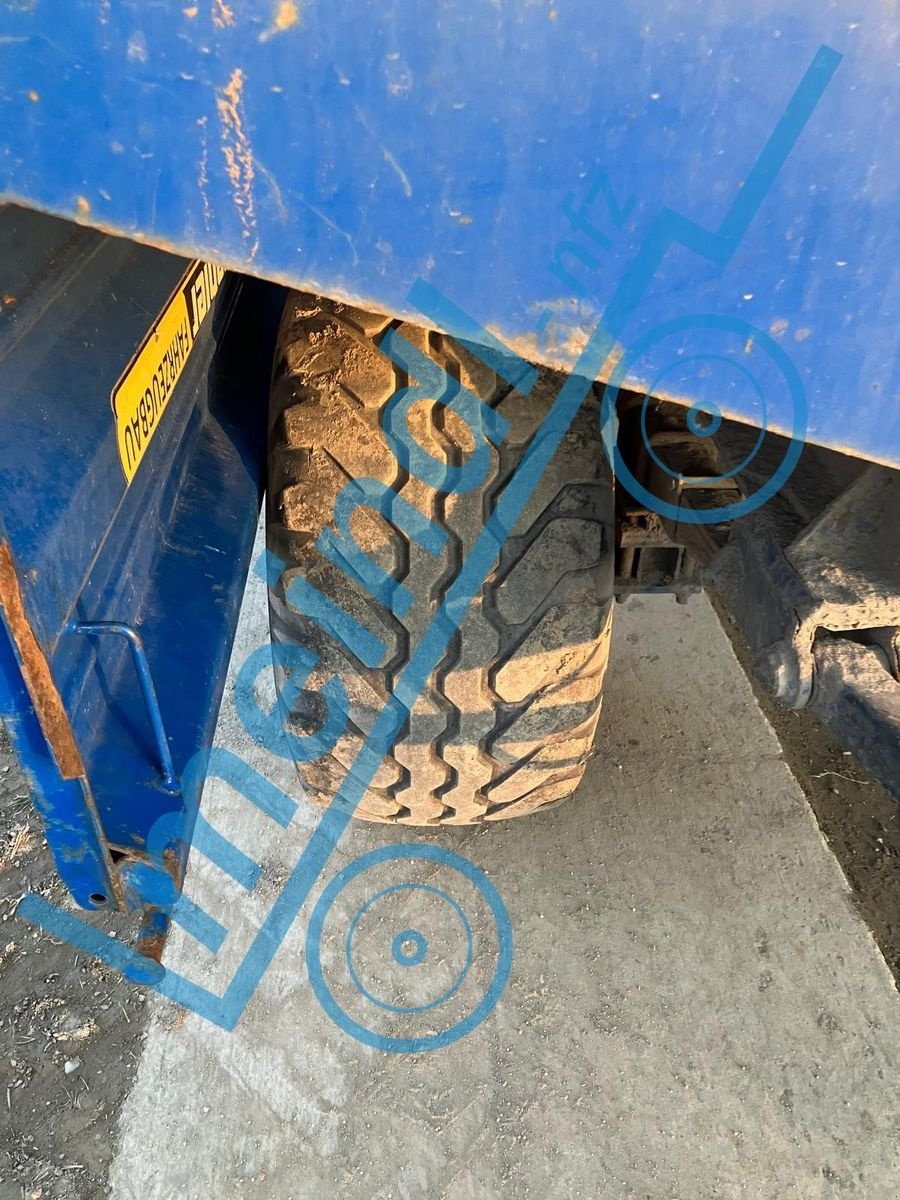 Ballensammelwagen of the type Sonstige Öhler 2 Achs Pritschen Anhänger, Gebrauchtmaschine in Eferding (Picture 2)