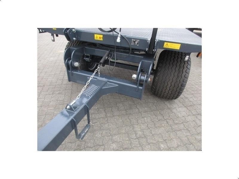 Ballensammelwagen of the type Sonstige 12,5m halmvogn RPP - 3 akslet, Gebrauchtmaschine in Vinderup (Picture 5)