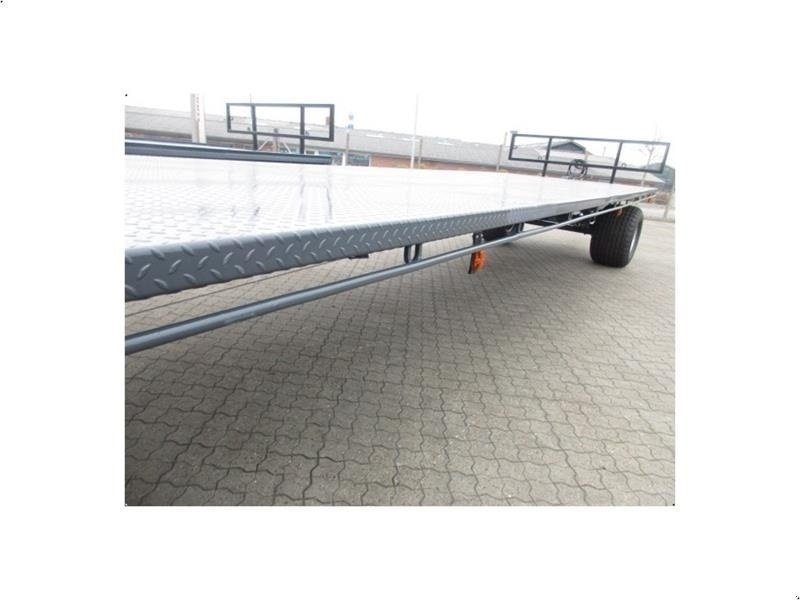 Ballensammelwagen of the type Sonstige 12,5m halmvogn RPP - 3 akslet, Gebrauchtmaschine in Vinderup (Picture 2)