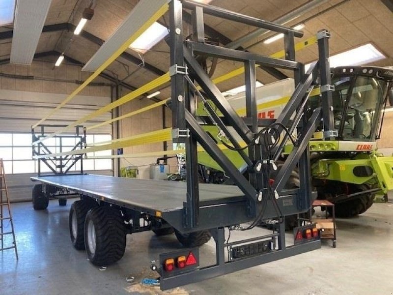 Ballensammelwagen typu Sonstige 12,5m halmvogn RPPH med hydr klapbart sid, Gebrauchtmaschine v Vinderup (Obrázek 8)