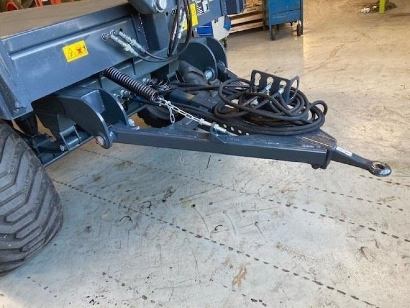 Ballensammelwagen typu Sonstige 12,5m halmvogn RPPH med hydr klapbart sid, Gebrauchtmaschine v Vinderup (Obrázek 3)