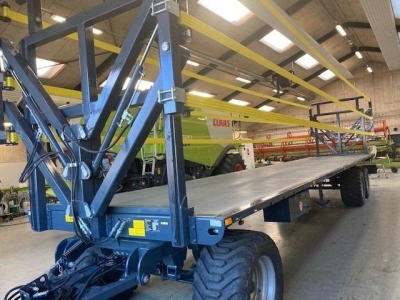 Ballensammelwagen typu Sonstige 12,5m halmvogn RPPH med hydr klapbart sid, Gebrauchtmaschine v Vinderup (Obrázek 2)