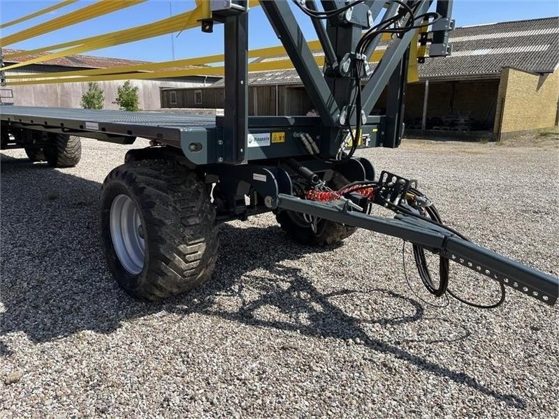 Ballensammelwagen of the type Sonstige 12500 Luft og hydrauliske bremser, Gebrauchtmaschine in Ringe (Picture 2)