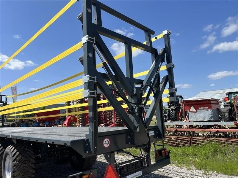 Ballensammelwagen of the type Sonstige 12500 Luft og hydrauliske bremser, Gebrauchtmaschine in Ringe (Picture 11)