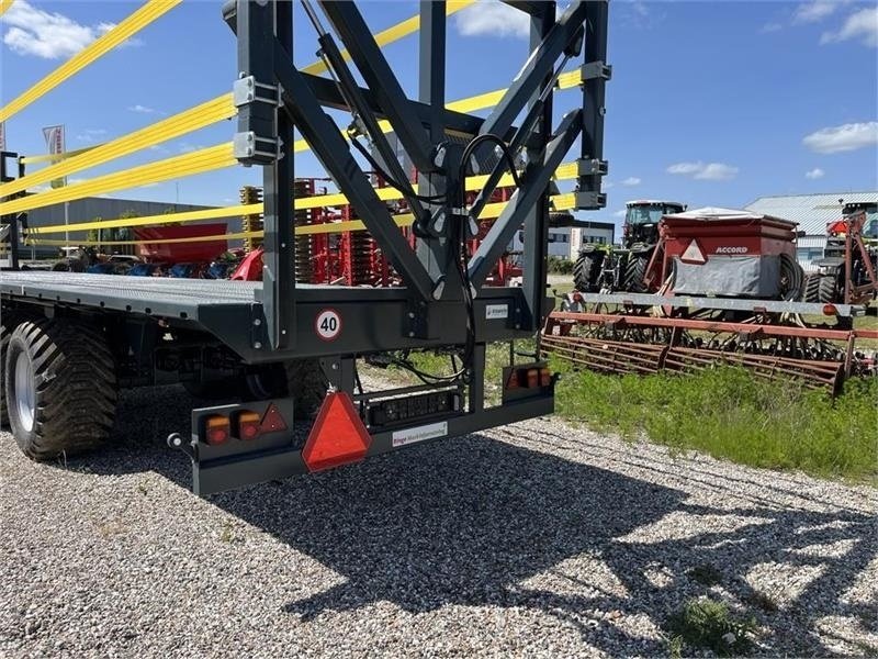 Ballensammelwagen of the type Sonstige 12500 Luft og hydrauliske bremser, Gebrauchtmaschine in Ringe (Picture 12)