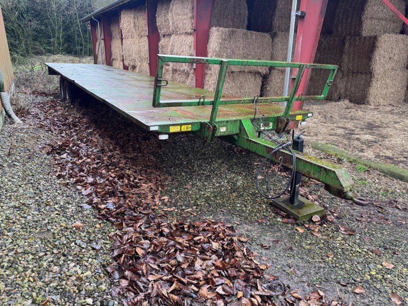 Ballensammelwagen tipa Sonstige 12M HALMVOGN., Gebrauchtmaschine u Thisted (Slika 1)