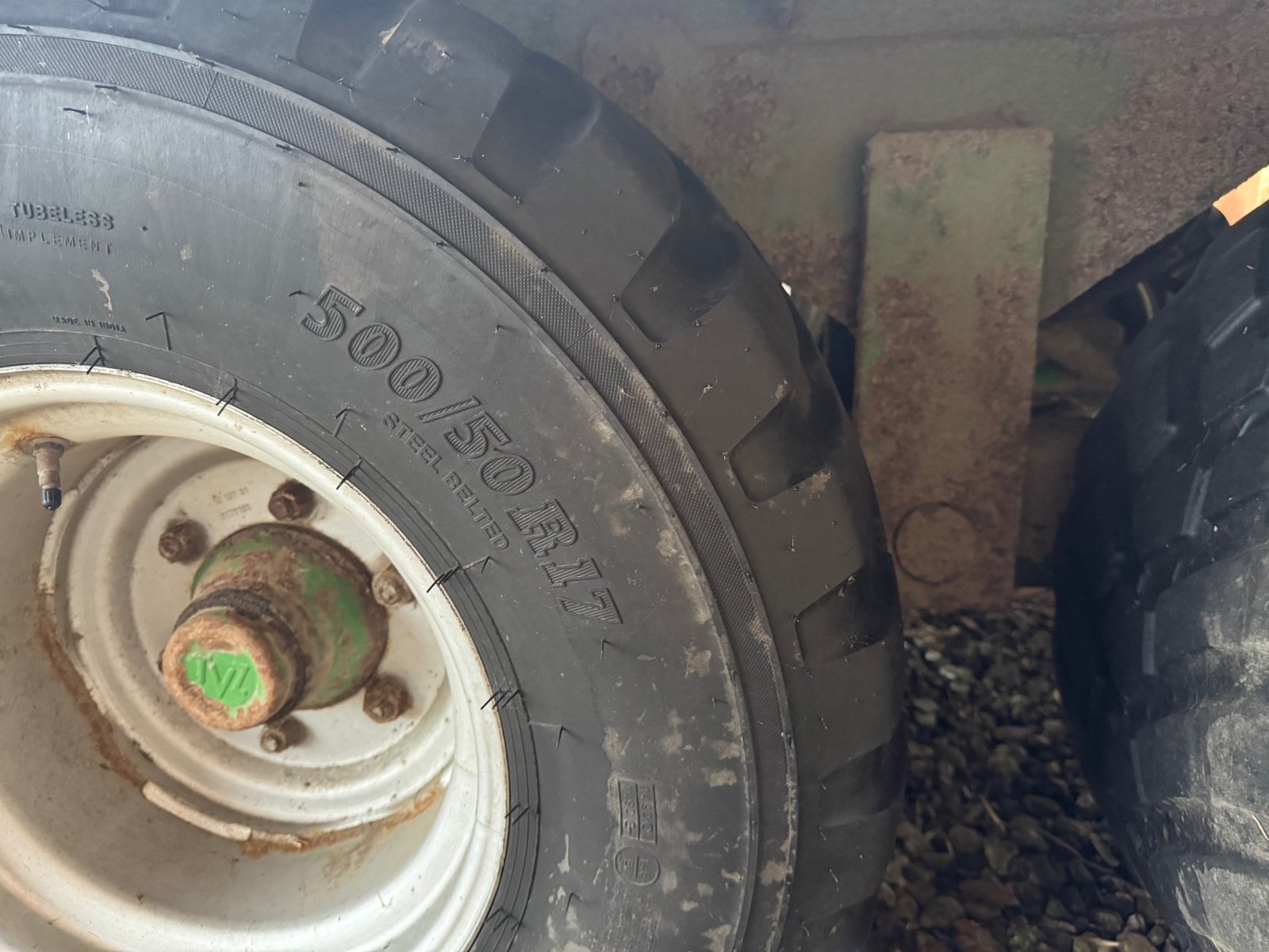 Ballensammelwagen типа Sonstige 12M HALMVOGN., Gebrauchtmaschine в Thisted (Фотография 4)