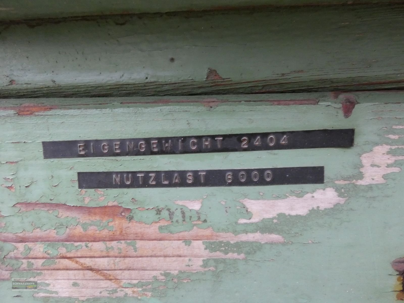 Ballensammelwagen typu Sonstige 2-Achs Plattformanh., Gebrauchtmaschine v Aurolzmünster (Obrázek 17)