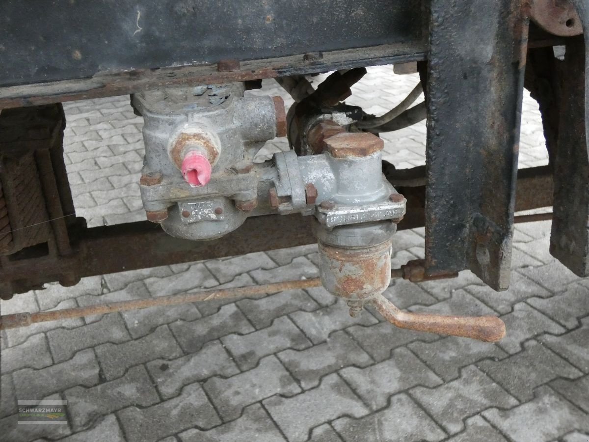 Ballensammelwagen tip Sonstige 2-Achs Plattformanhänger, Gebrauchtmaschine in Aurolzmünster (Poză 9)