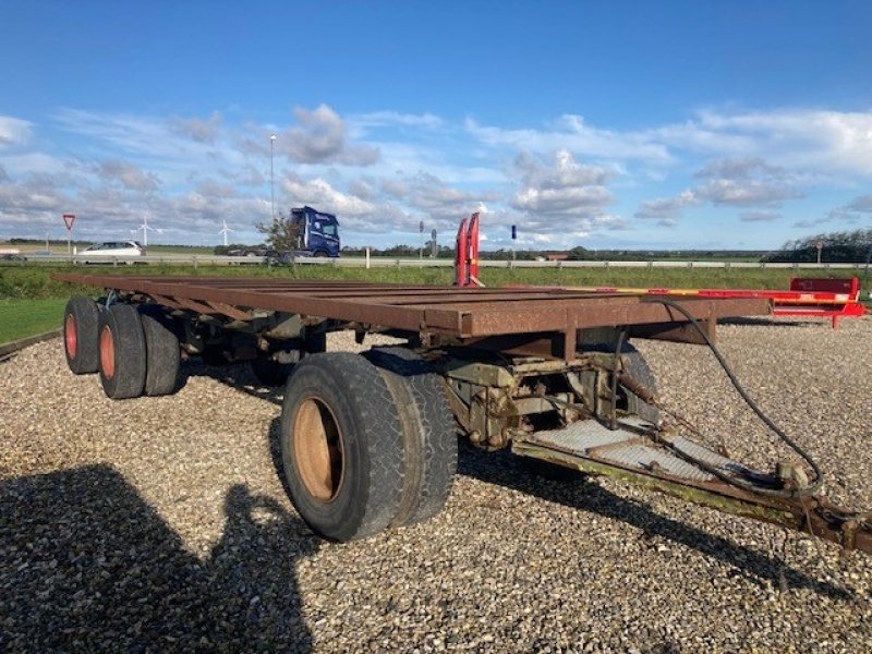 Ballensammelwagen des Typs Sonstige 9,5M HALMVOGN, Gebrauchtmaschine in Thisted (Bild 2)