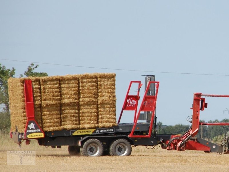 Ballensammelwagen des Typs Sonstige Anderson Stack Pro 7200, Gebrauchtmaschine in Pragsdorf (Bild 1)