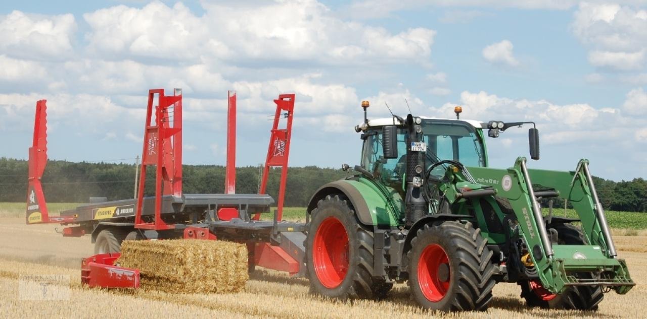 Ballensammelwagen des Typs Sonstige Anderson Stack Pro 7200, Gebrauchtmaschine in Pragsdorf (Bild 2)