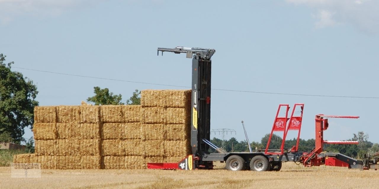 Ballensammelwagen des Typs Sonstige Anderson Stack Pro 7200, Gebrauchtmaschine in Pragsdorf (Bild 3)