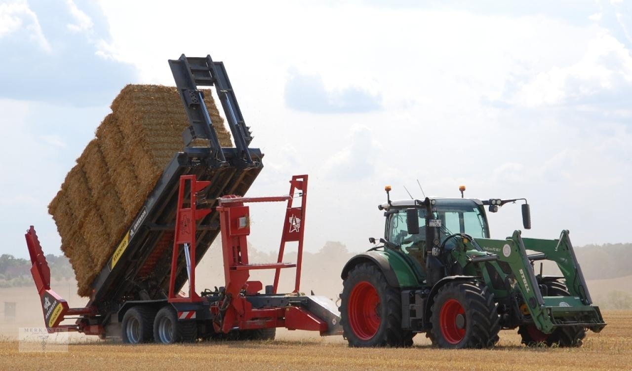 Ballensammelwagen des Typs Sonstige Anderson Stack Pro 7200, Gebrauchtmaschine in Pragsdorf (Bild 4)