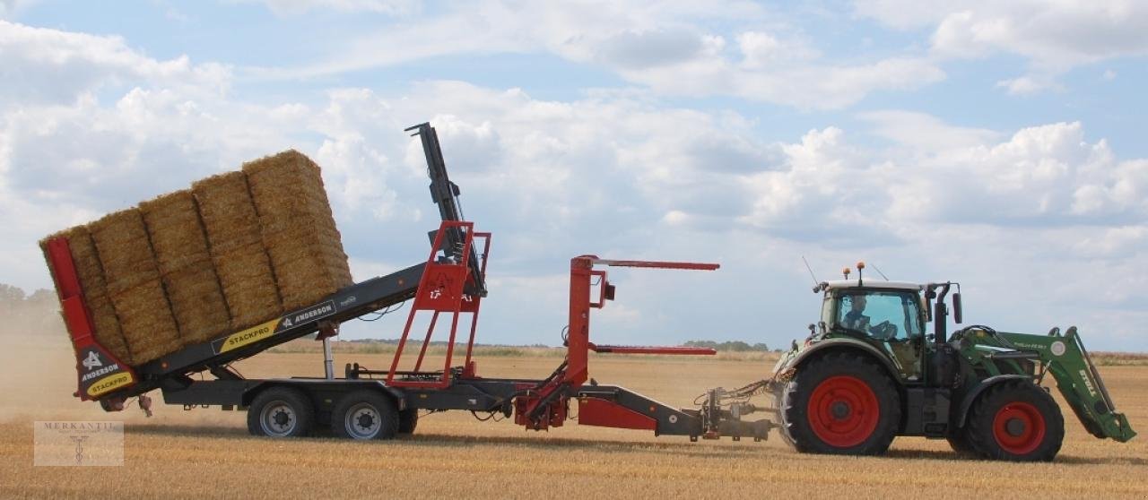 Ballensammelwagen des Typs Sonstige Anderson Stack Pro 7200, Gebrauchtmaschine in Pragsdorf (Bild 5)