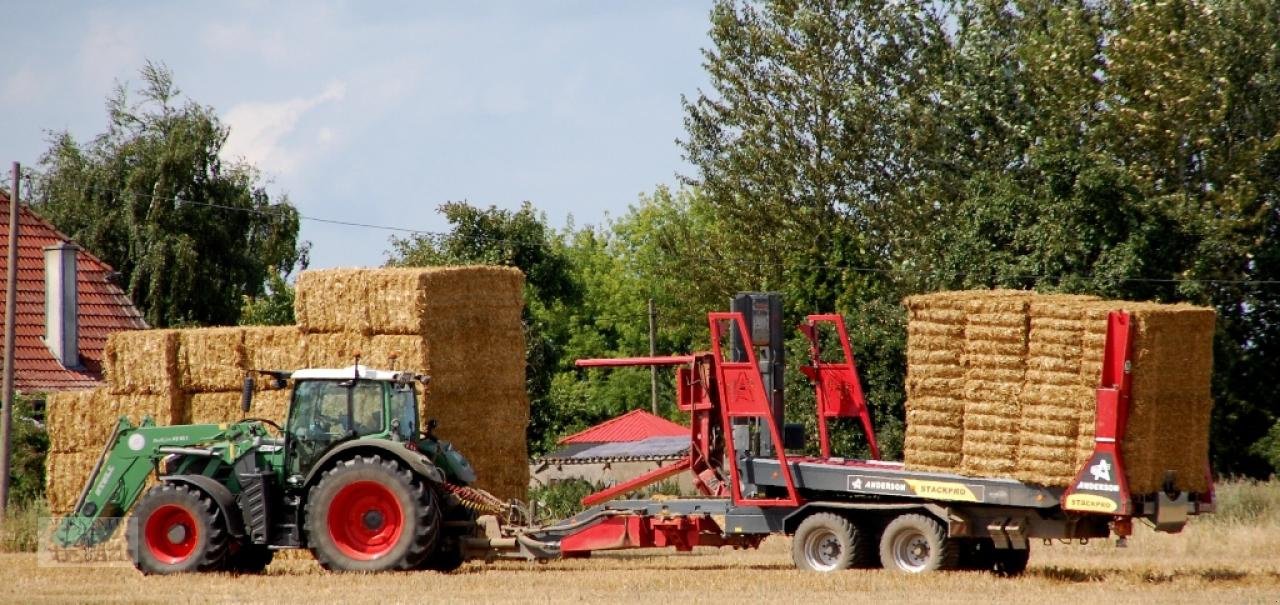 Ballensammelwagen des Typs Sonstige Anderson Stack Pro 7200, Gebrauchtmaschine in Pragsdorf (Bild 6)