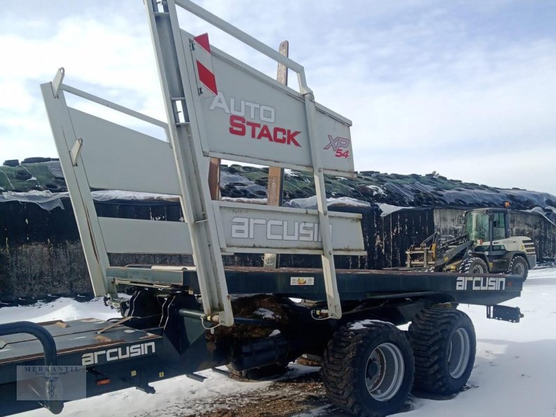 Ballensammelwagen za tip Sonstige Arcusin Auto Stack XP54T, Gebrauchtmaschine u Pragsdorf