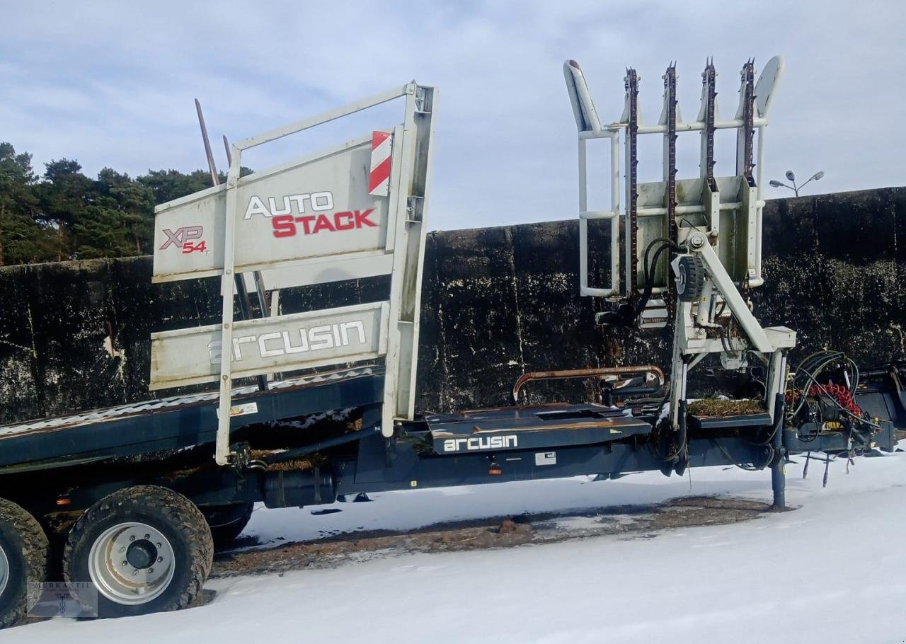 Ballensammelwagen типа Sonstige Arcusin Auto Stack XP54T, Gebrauchtmaschine в Pragsdorf (Фотография 2)