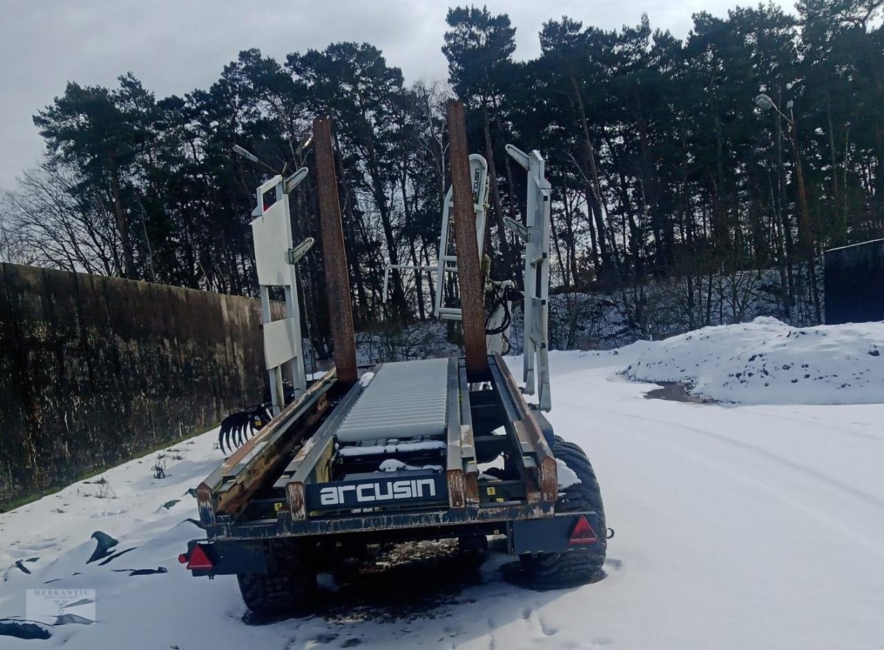 Ballensammelwagen типа Sonstige Arcusin Auto Stack XP54T, Gebrauchtmaschine в Pragsdorf (Фотография 3)