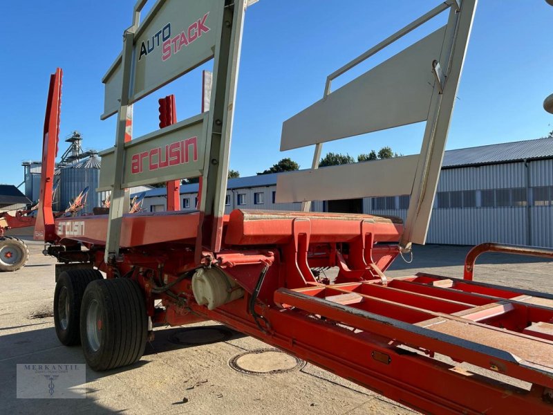 Ballensammelwagen des Typs Sonstige Arcusin FS 54.63, Gebrauchtmaschine in Pragsdorf (Bild 1)