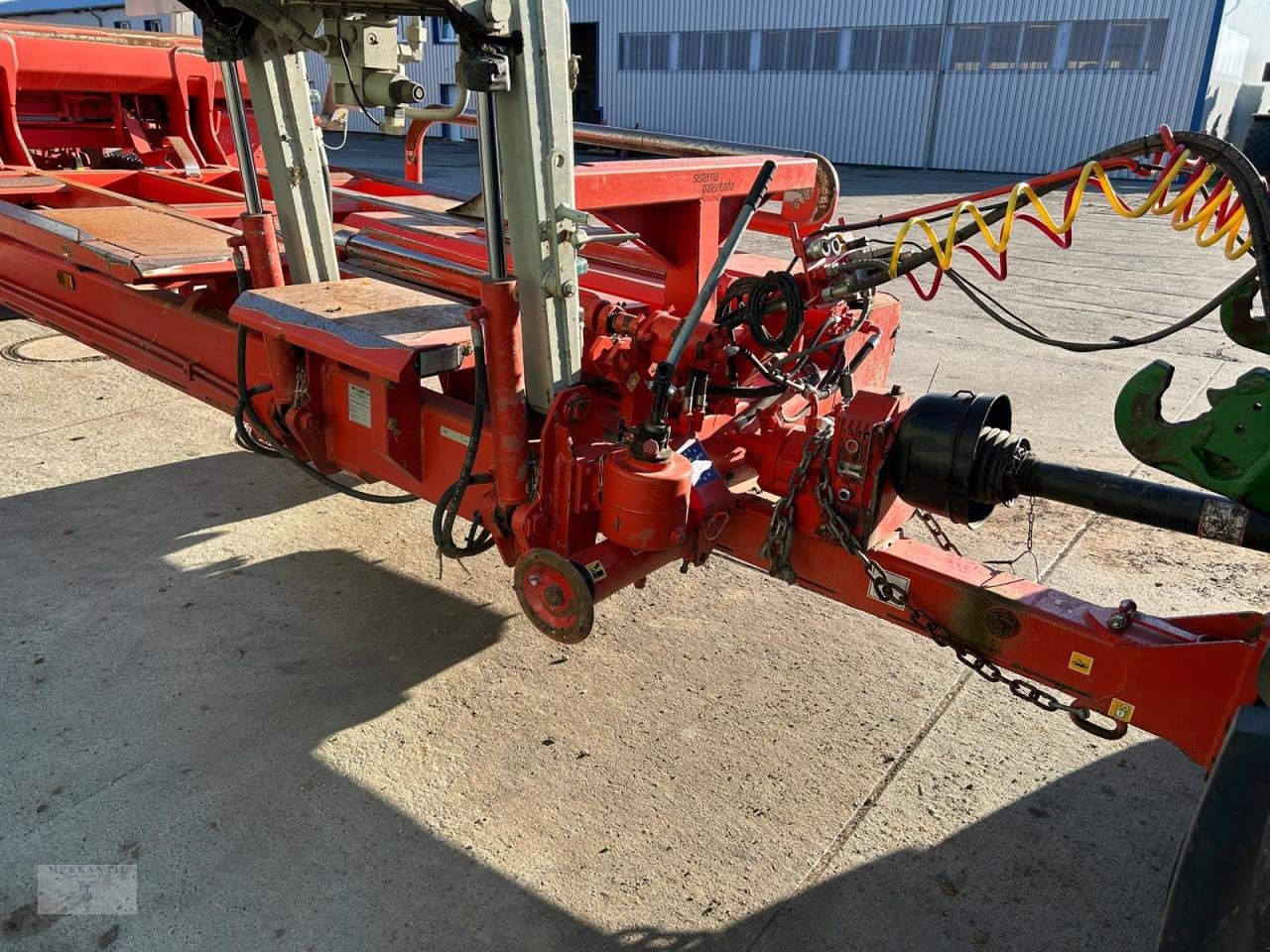 Ballensammelwagen of the type Sonstige Arcusin FS 54.63, Gebrauchtmaschine in Pragsdorf (Picture 7)