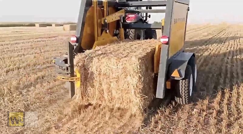 Ballensammelwagen του τύπου Sonstige Ballenstapler, Neumaschine σε Metelen (Φωτογραφία 14)