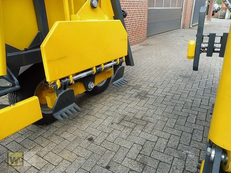 Ballensammelwagen του τύπου Sonstige Ballenstapler, Neumaschine σε Metelen (Φωτογραφία 4)