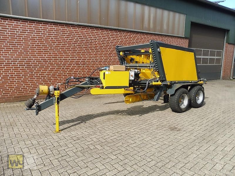 Ballensammelwagen του τύπου Sonstige Ballenstapler, Neumaschine σε Metelen (Φωτογραφία 2)
