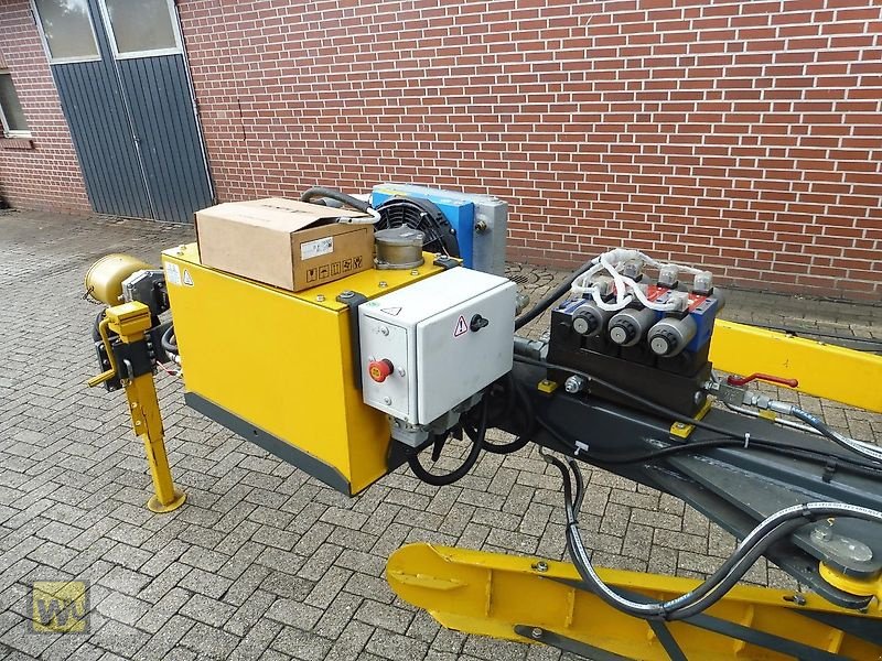 Ballensammelwagen του τύπου Sonstige Ballenstapler, Neumaschine σε Metelen (Φωτογραφία 11)