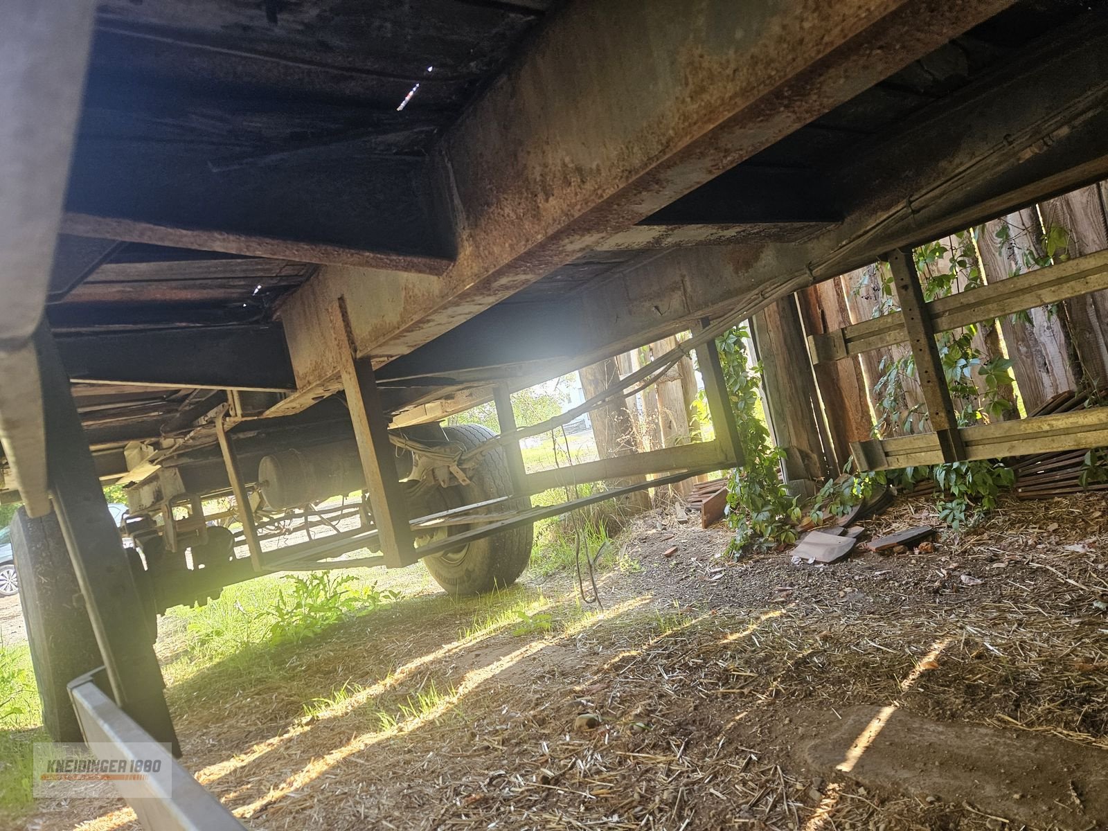 Ballensammelwagen of the type Sonstige Ballenwagen, Gebrauchtmaschine in Altenfelden (Picture 2)