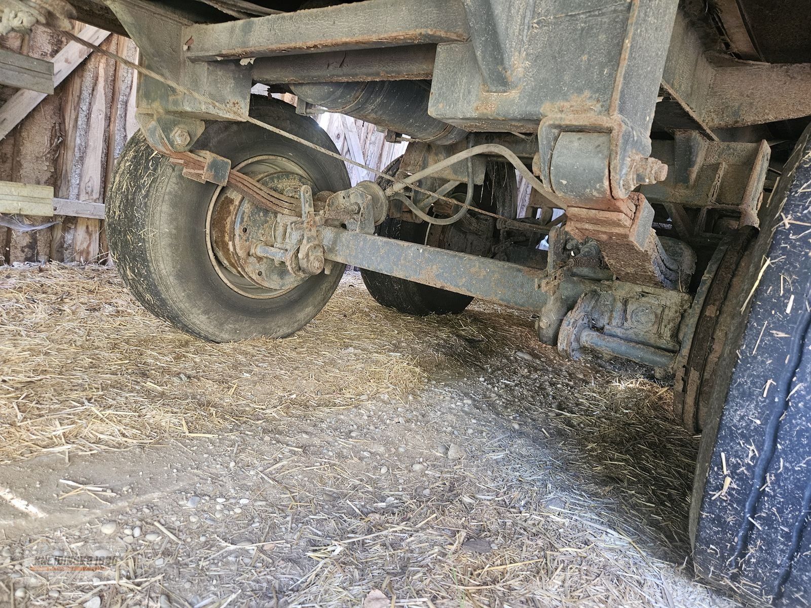 Ballensammelwagen of the type Sonstige Ballenwagen, Gebrauchtmaschine in Altenfelden (Picture 4)
