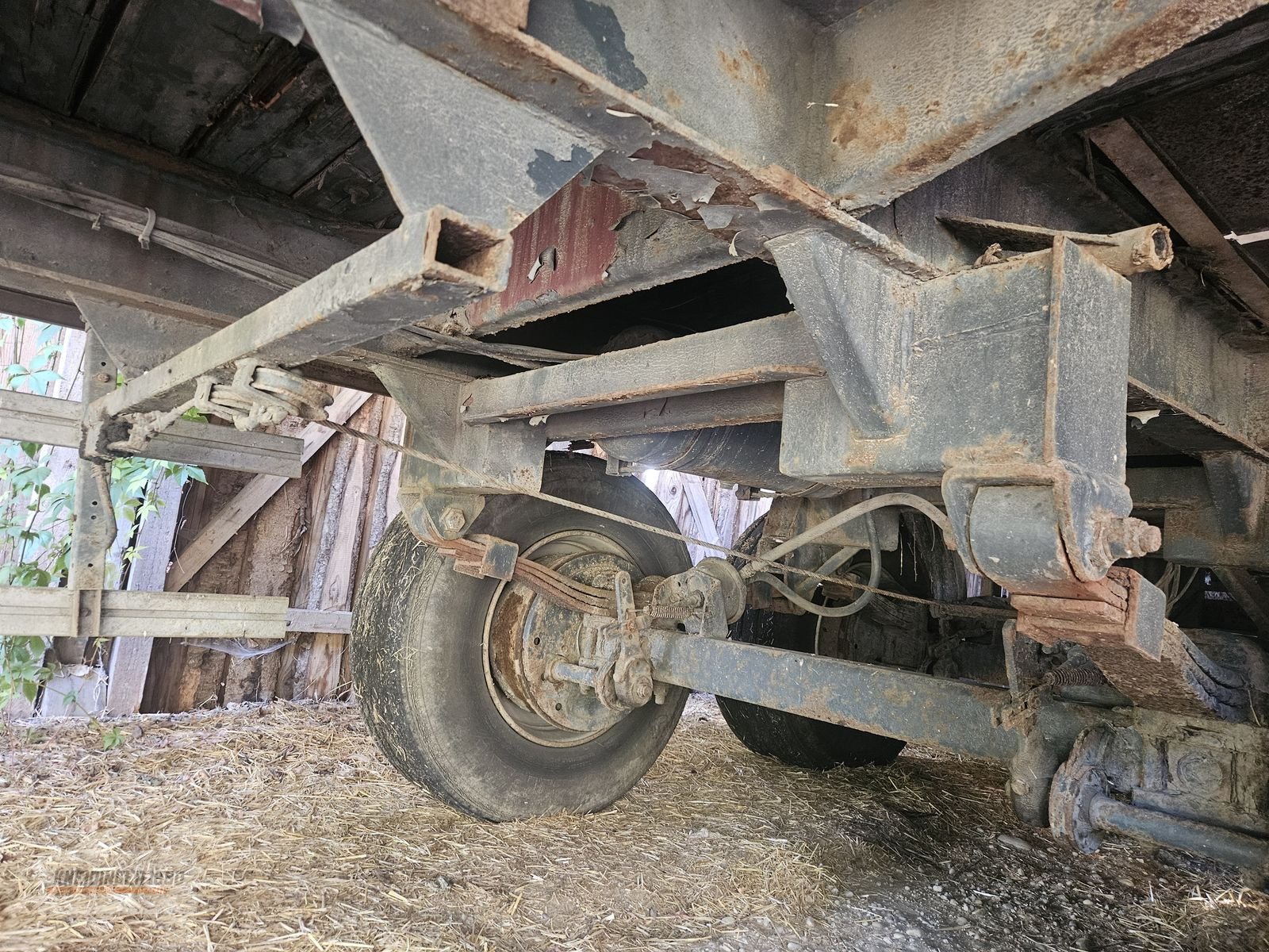 Ballensammelwagen of the type Sonstige Ballenwagen, Gebrauchtmaschine in Altenfelden (Picture 3)