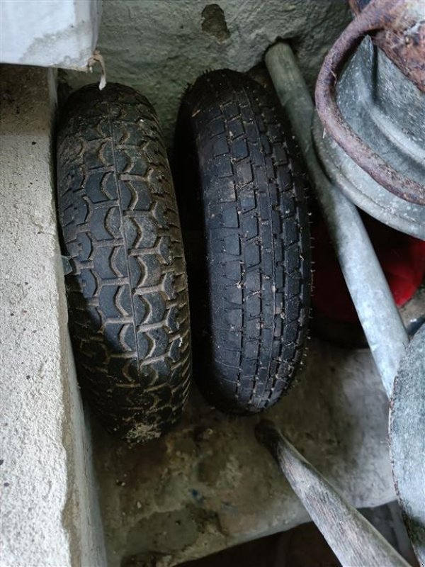 Ballensammelwagen tip Sonstige Ballevogn momsfri, Gebrauchtmaschine in Egtved (Poză 4)