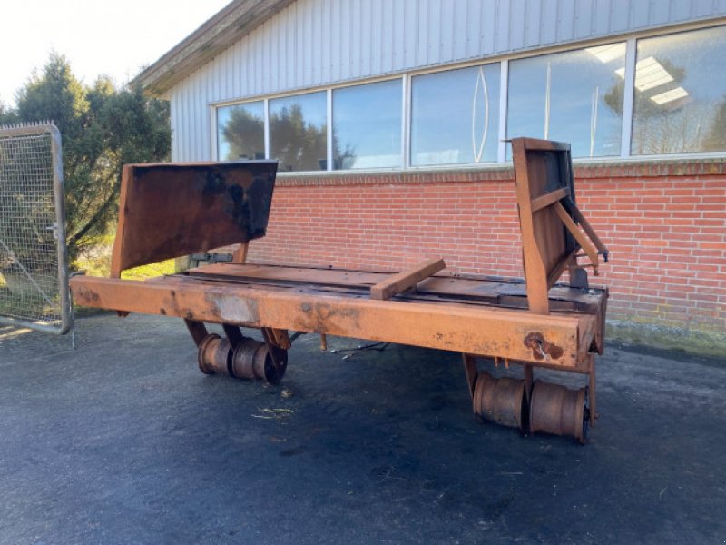 Ballensammelwagen of the type Sonstige BB9060, Gebrauchtmaschine in Hemmet (Picture 1)