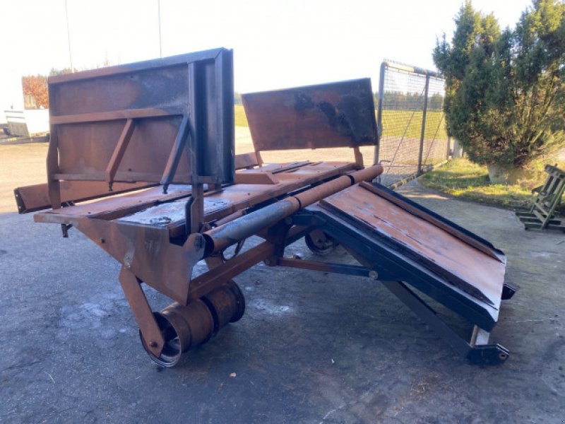 Ballensammelwagen of the type Sonstige BB9060, Gebrauchtmaschine in Hemmet (Picture 5)