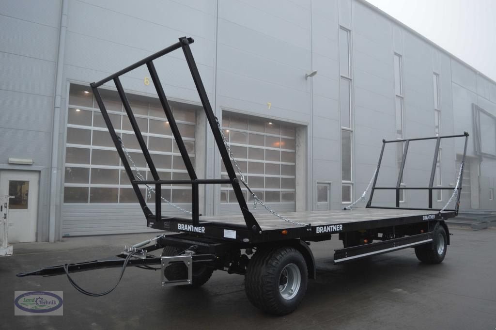 Ballensammelwagen of the type Sonstige Brantner ZPW 12000, Neumaschine in Münzkirchen (Picture 2)