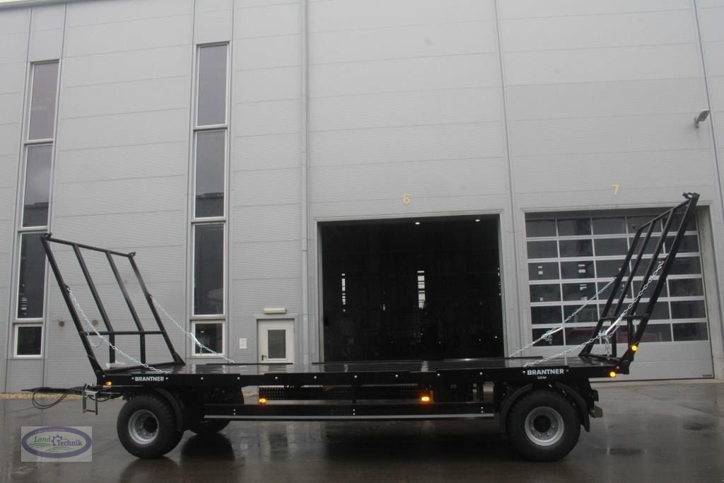 Ballensammelwagen of the type Sonstige Brantner ZPW 12000, Neumaschine in Münzkirchen (Picture 3)