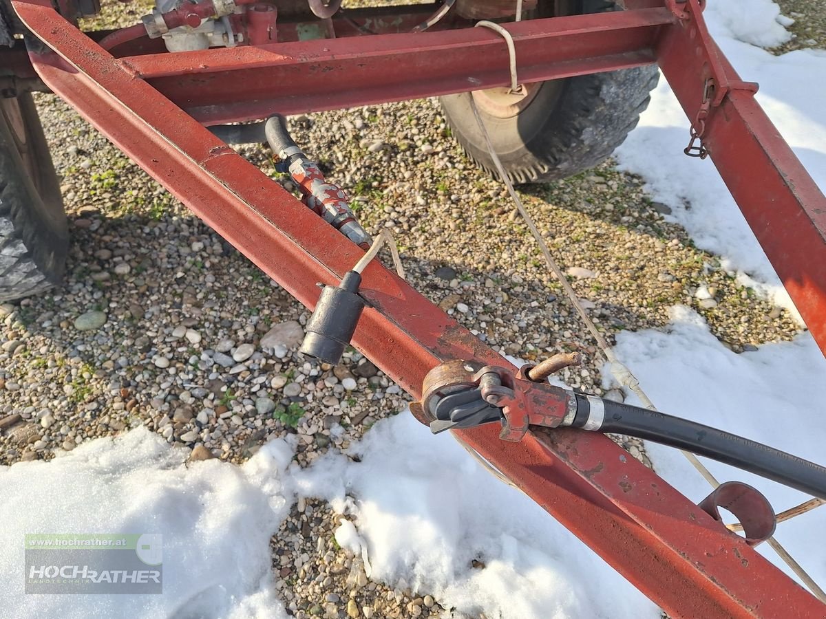 Ballensammelwagen of the type Sonstige Brantner, Gebrauchtmaschine in Kronstorf (Picture 5)