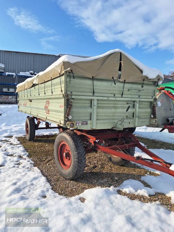 Ballensammelwagen of the type Sonstige Brantner, Gebrauchtmaschine in Kronstorf (Picture 1)