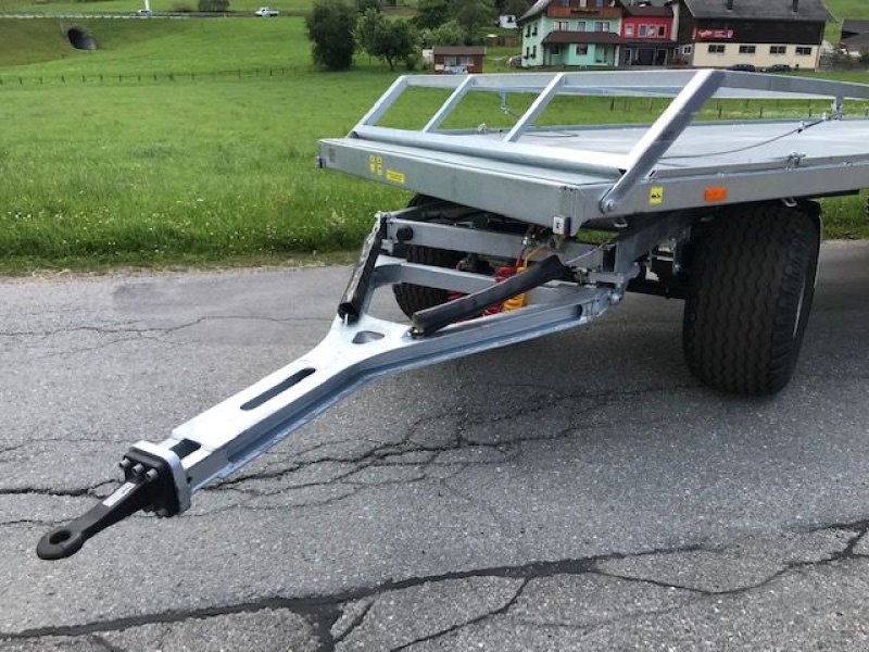 Ballensammelwagen des Typs Sonstige CynkoMet Ballenwagen T608 10to, Neumaschine in Tamsweg (Bild 2)